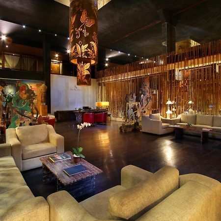 Kupu Kupu Jimbaran Beach Club & Spa By Loccitane Εξωτερικό φωτογραφία