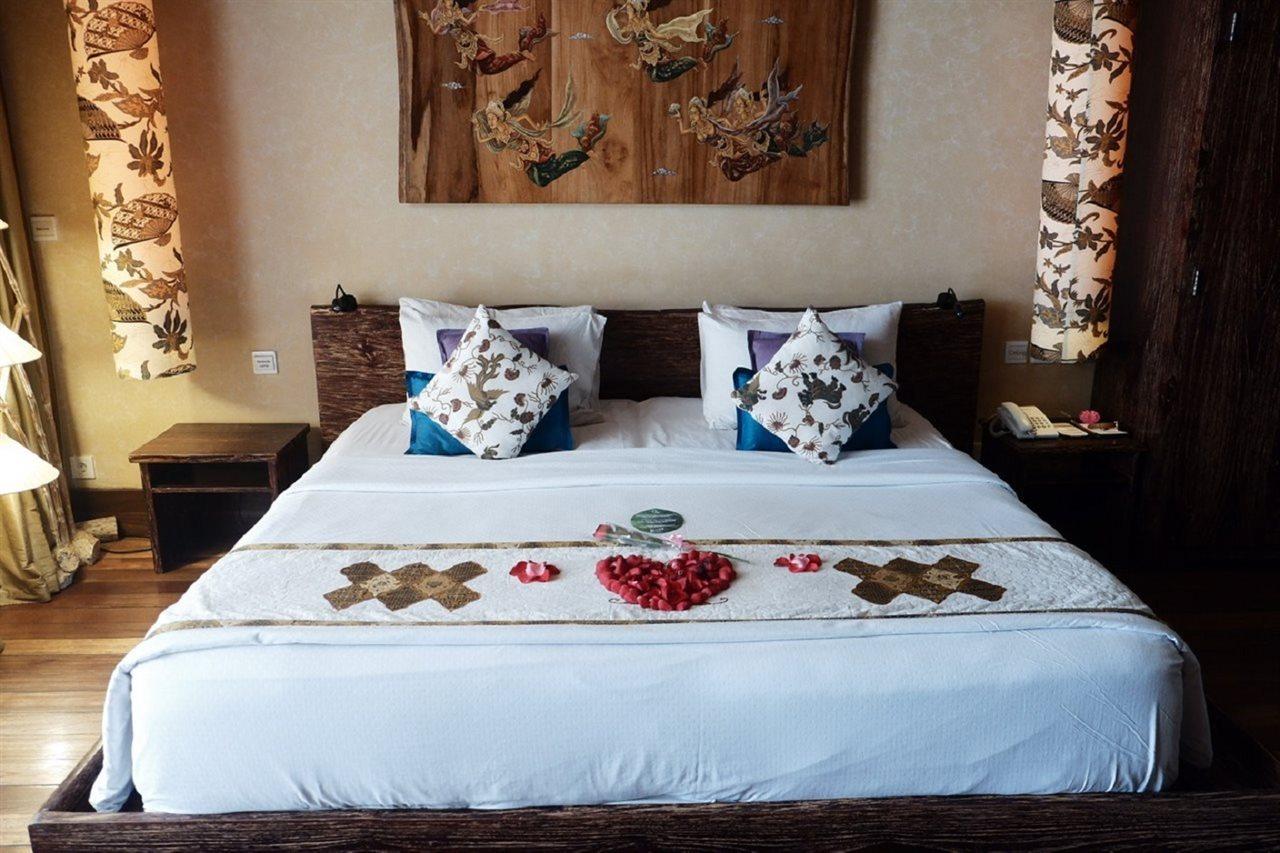 Kupu Kupu Jimbaran Beach Club & Spa By Loccitane Εξωτερικό φωτογραφία