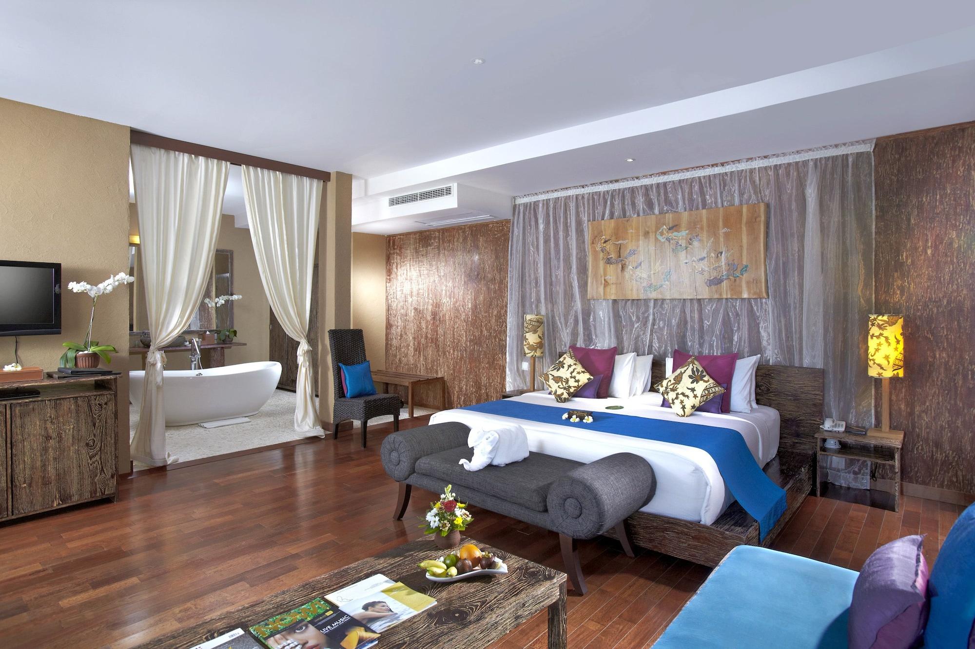 Kupu Kupu Jimbaran Beach Club & Spa By Loccitane Εξωτερικό φωτογραφία