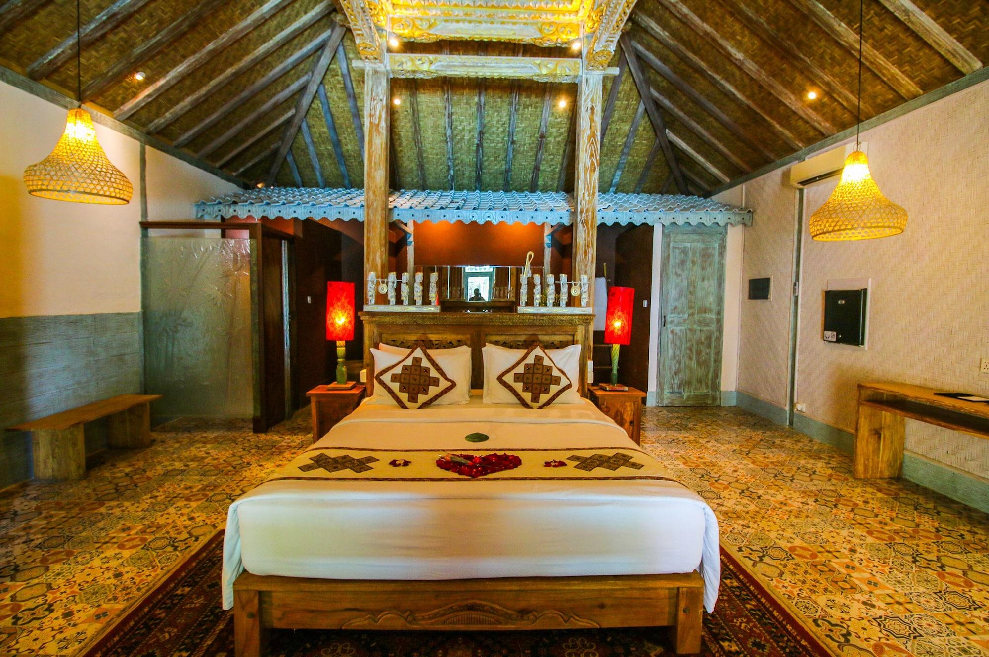 Kupu Kupu Jimbaran Beach Club & Spa By Loccitane Εξωτερικό φωτογραφία